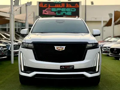 2024 Cadillac Escalade Sport | GCC Specs | Brand New