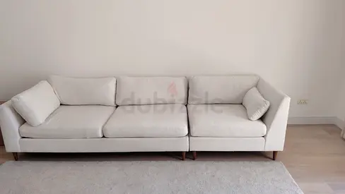 CrateBarrel Sofa