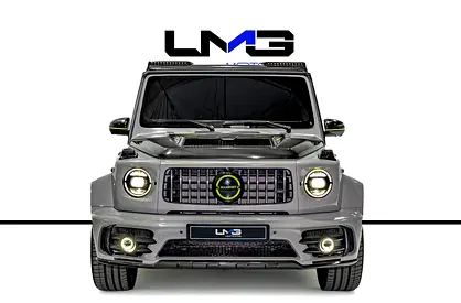 2022 Mercedes-BENZ G-CLASS 缩略图 2