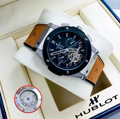 Hublot automatic mens watch