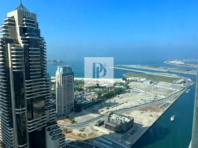 Marina View I High Floor I Bills Included