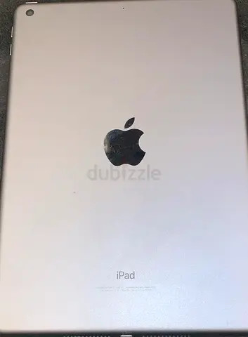 Apple iPad (Silver) — Used, Good Condition