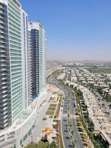 غرفة و صالة، مفروشة، إطلالة على ملعب الغولف
