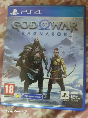 $% of war ragnorok ps4 or ps5