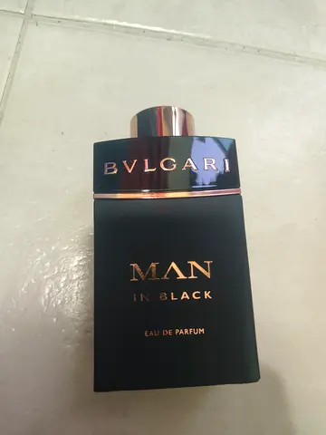 Bvlgari Man In Black Eau de Parfum 100ml Tester