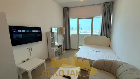 Smart Fully Furnished Studio In Alreem Island, Marina Bay Damac, / 5,199 Monthly