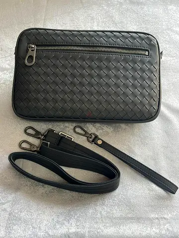 Bottega Veneta Intrecciato Pouch