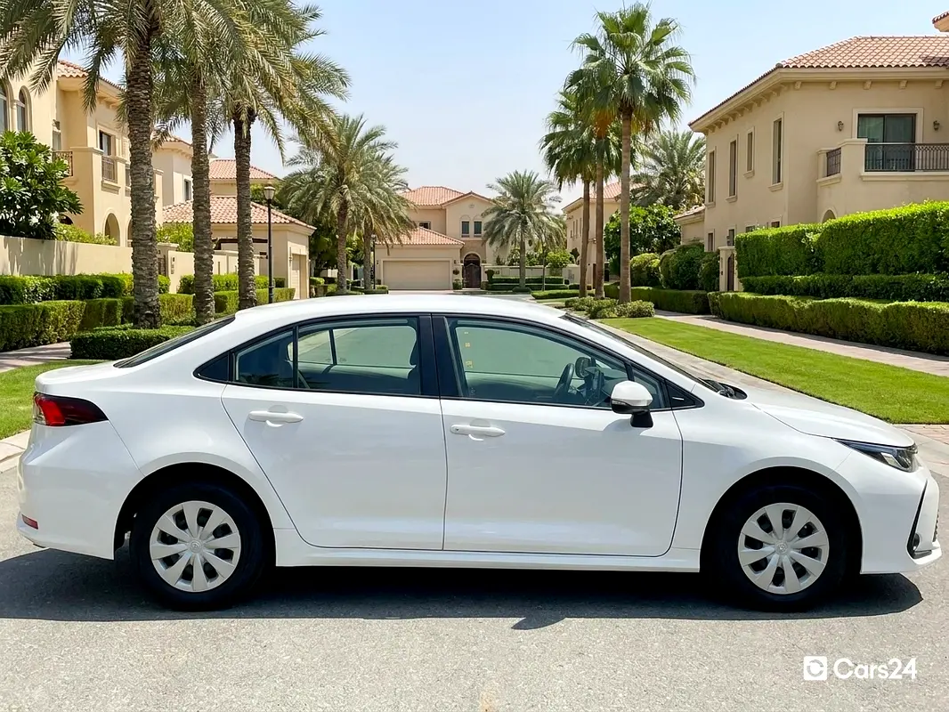 Toyota Corolla 2023