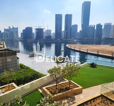 Wonderful Furnished | Ready to move | Canal View