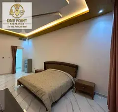Fully Furnished 6 Master Bedroom Villa in Al Helio 2 | Monthly &amp; Yearly Available