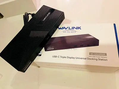 Docking Station