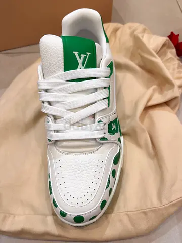 louis vuitton x yayoi kusama 2023 sneakers