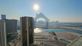 Partial Sea View | High Floor | Rented