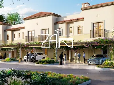 Single Row 3BR+Maid|Prime Spot|Near Community Gate