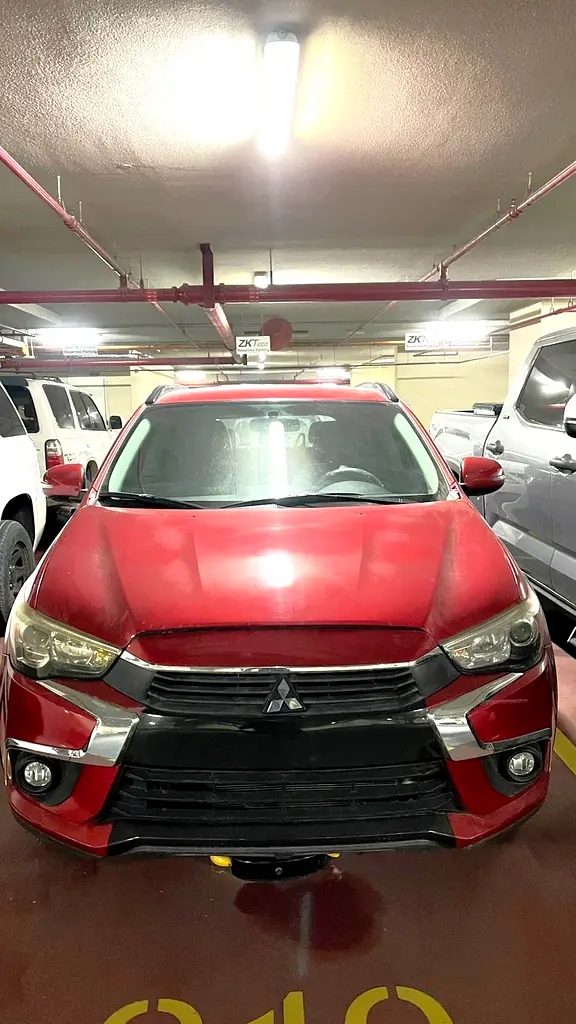 Mitsubishi Outlander 2019 — photo 1 of 5