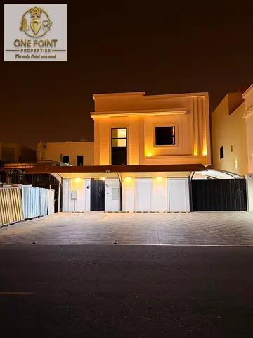 Luxury 5BHK Villa | Central AC | 5 Master Rooms | Covered Parking | Built-in Wardrobes