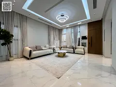 Luxury Villa for Sale in Al Zahya, Ajman | European Design | Super Deluxe Finishing | Freehold | Reg