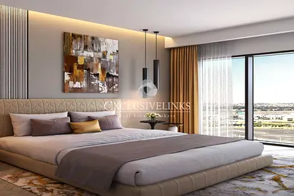 Damac Golf Greens | 1 Bedroom | Golf Course View