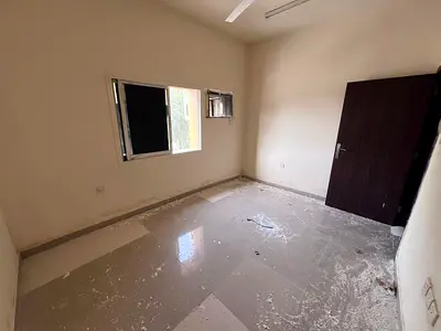 Lowest Annual Rental Prices in Al Mowaihat 3, Ajman. Spacious Two-Bedroom Apartment with Hall available
