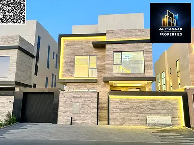 Two-story villa with a rooftop, elevator, and swimming pool. Freehold ownership. Price includes registration and ownership fees.
