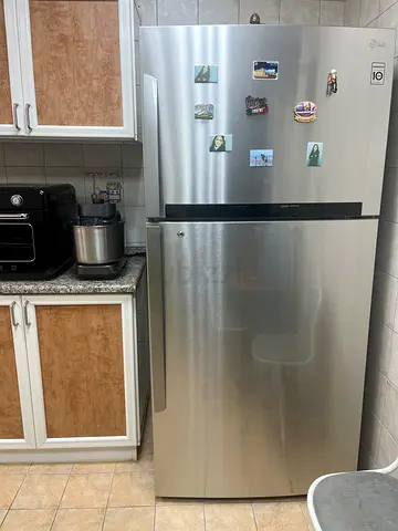 LG fridge