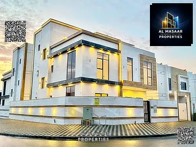 عيش رفاهية لا تضاهى في قلب الحليو! فيلا مودرن زاوية على شارعين، مقابل حديقة خلابة، تصميم استثنائي يجمع بين الفخامة، الراحة، والاستثمار الذكي.