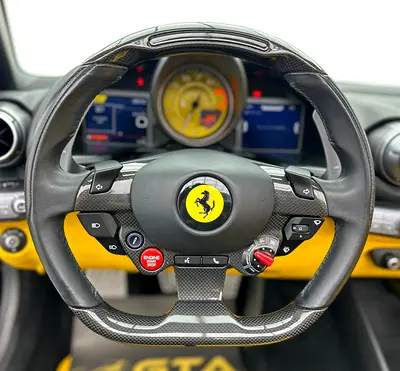 2020 Ferrari 812 GTS photo 9