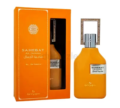 Sahebat Al Jamal Eau De Parfum by Ard Al Zaafaran for Unisex 70 ML