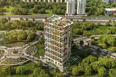 Smart Investment: 1% Monthly Returns in Dubai Land