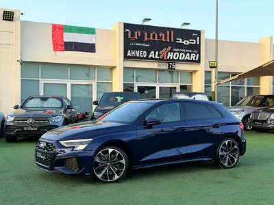 (2020) AUDI //S3// FULL OPTION -EXCELLENT CONDITION-
