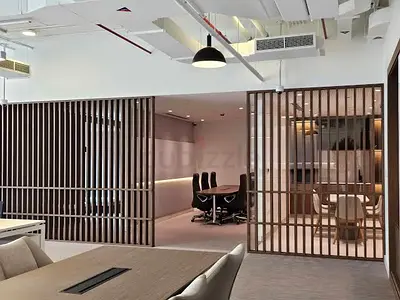 Complete Fit-Out  Interior Finishing Experts