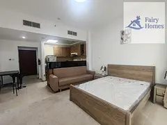 Furnished Studio | Burj Al Nujoom | Downtown City View