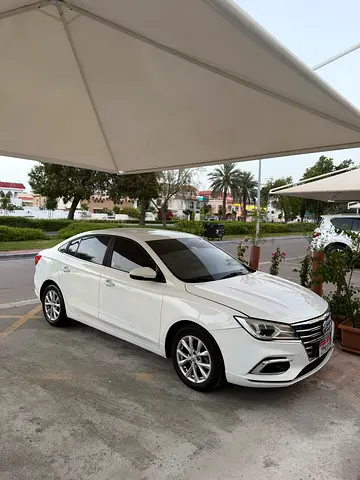 MG 5 GCC 2022