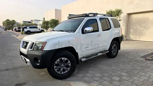 Nissan X-Terra Offroad Edition Gcc
