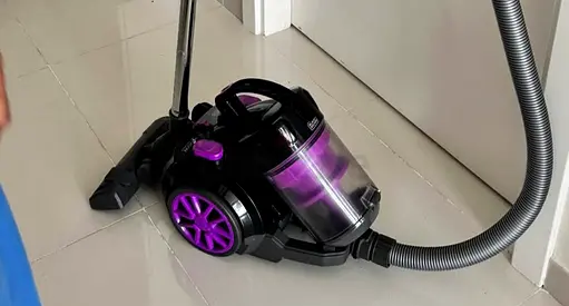 Vacuum cleaner
