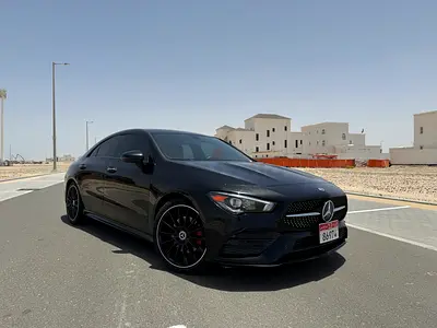 Mercedes-Benz CLA 250 AMG 2021