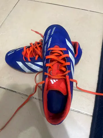 Selling My Adidas predator Freak.1 Football shoes 🩷🩵