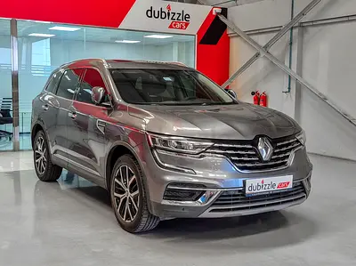 AED 988/month | 2024 Renault Koleos  | GCC Specs | Ref#467937