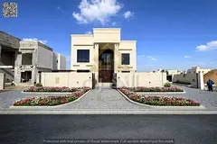 For sale: Two-story villa with a roof terrace, 6200 sq ft, including air conditioning, at a very att