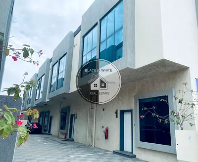 Spacious 3BHK + Maid Townhouse Near RAK Hospital