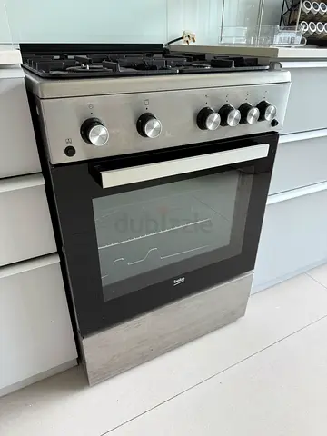 Beko gas cooking range for sale 60x60