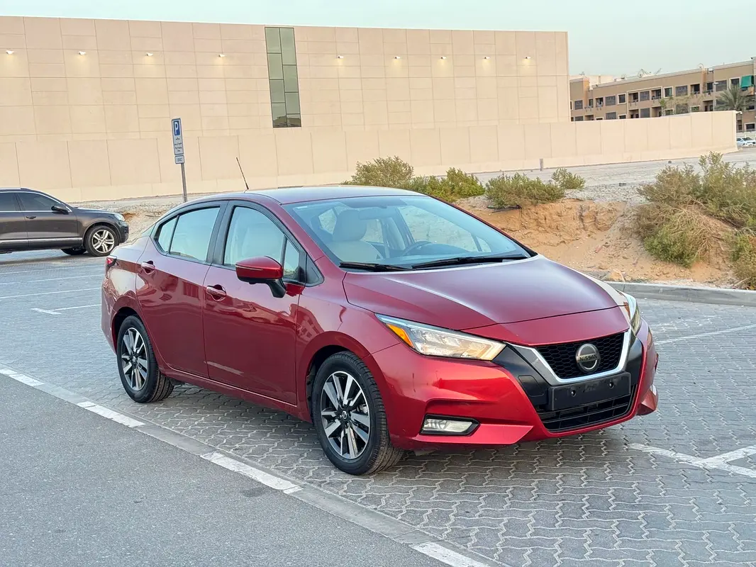 Nissan Sunny 2020 — photo 1 of 15