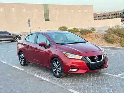 Nissan Sunny SL 2020 GCC Specs