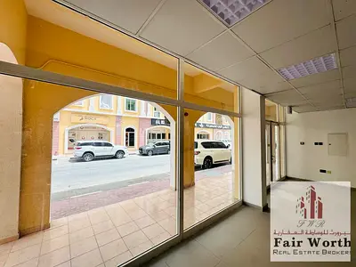 🏢 MAIN ROAD SHOP FOR RENT IN FRANCE CLUSTER – R20 | 581 SQFT | HIGH VISIBILITY LOCATION 🏢