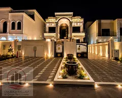 Villa for sale in Ajman Al Aaliyah, 5 master bedrooms, majlis, living room, and maid's room. Fre