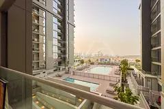 FULLY FURNISHED | POOL VIEW | SPACIOUS LAYOUT