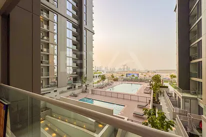 FULLY FURNISHED | POOL VIEW | SPACIOUS LAYOUT