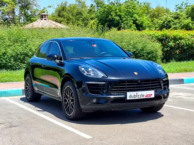AED 2168/month | 2017 Porsche Macan  | GCC Specs | Ref#463019