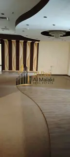 Al Bait Al Malaki Real Estate presents an office for rent in Al Majaz 3 Al Qasba directly from the o
