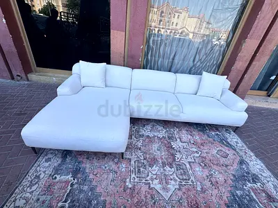 The loom collection Lshape sofa